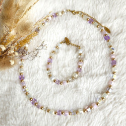 Parure Malvina