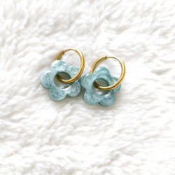 Boucles d'oreilles MARIELLE
