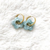 Boucles d'oreilles MARIELLE