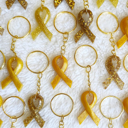 Porte-clés YELLOW