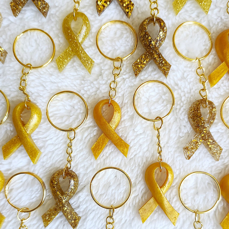 Porte-clés YELLOW