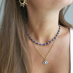 Collier Calysta