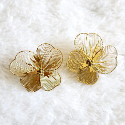 Boucles d'oreilles Elinor
