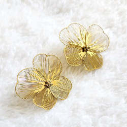 Boucles d'oreilles Elinor