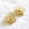 Boucles d'oreilles Elinor