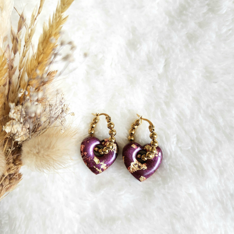 Boucles d'oreilles Shana Boucles d'oreilles Shana