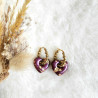 Boucles d'oreilles Shana