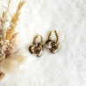 Boucles d'oreilles Shana