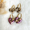 Boucles d'oreilles Shana