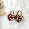 Boucles d'oreilles Shana