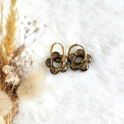 Boucles d'oreilles MARIELLE