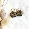 Boucles d'oreilles MARIELLE