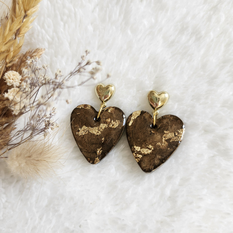 Boucles d'oreilles Faustine Boucles d'oreilles Faustine