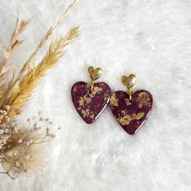Boucles d'oreilles Faustine Boucles d'oreilles Faustine