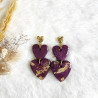 Boucles d'oreilles Thalia