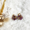 Boucles d'oreilles Blandine
