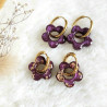 Boucles d'oreilles Blandine