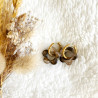 Boucles d'oreilles Blandine