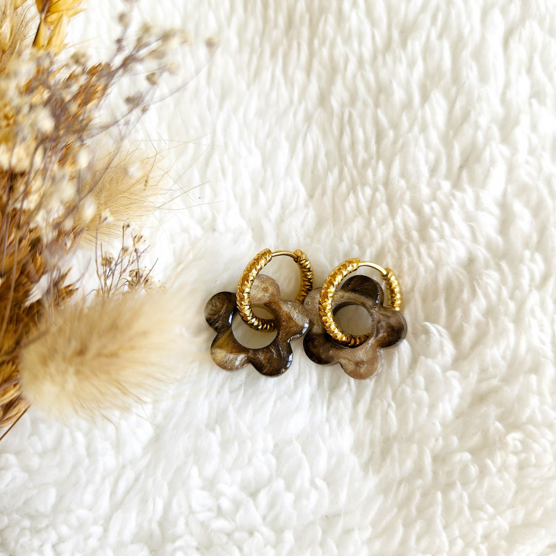 Boucles d'oreilles Blandine Boucles d'oreilles Blandine