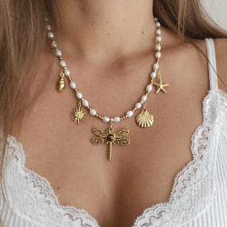 Collier Ondine