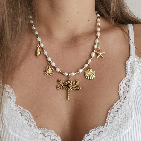Collier Ondine