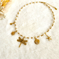 Collier Ondine