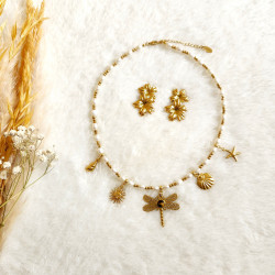 Collier Ondine