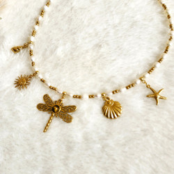 Collier Ondine