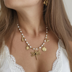 Collier Ondine