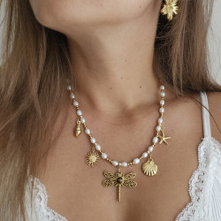 Collier Ondine