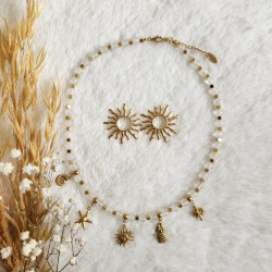 Collier Sélénita
