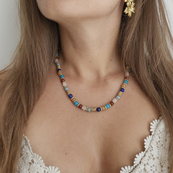 copy of copy of Collier Sélénita