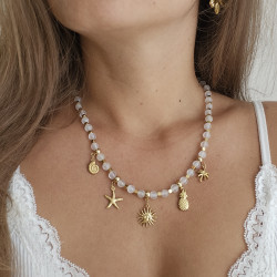 Collier Sélénita