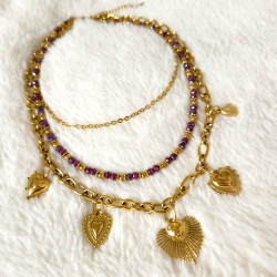Collier ARIA