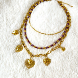 Collier ARIA