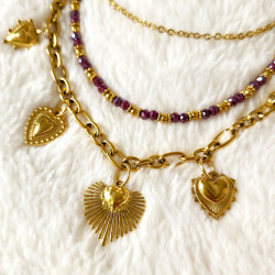 Collier ARIA