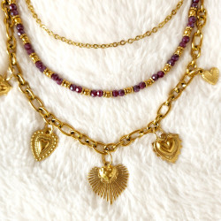 Collier ARIA