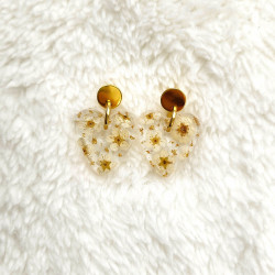 Boucles d'oreilles Isadora