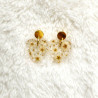 Boucles d'oreilles Isadora