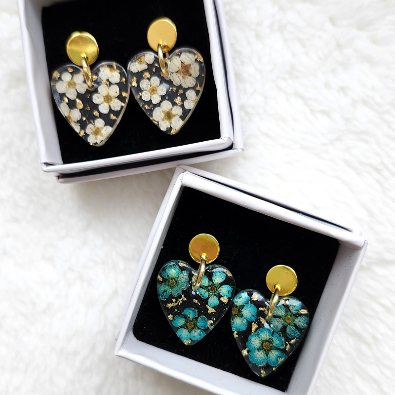 Boucles d'oreilles Isadora