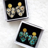 Boucles d'oreilles Isadora