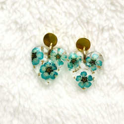 Boucles d'oreilles Isadora