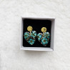 Boucles d'oreilles Isadora