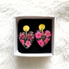 Boucles d'oreilles ISADORA