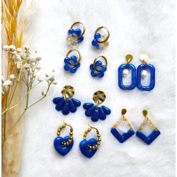 Boucles d'oreilles Caroline