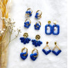 Boucles d'oreilles Caroline