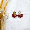 Boucles d'oreilles ALMA