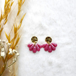 Boucles d'oreilles ALMA