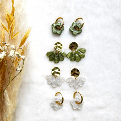 Boucles d'oreilles ALMA