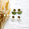 Boucles d'oreilles ALMA